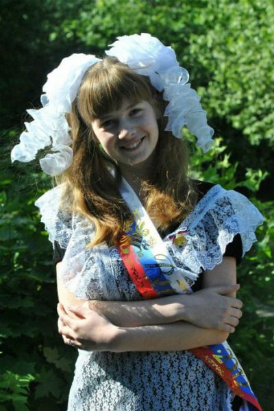 The Cutest 2012 Russian Graduates