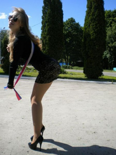 The Cutest 2012 Russian Graduates