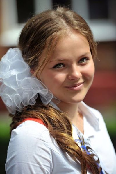 The Cutest 2012 Russian Graduates