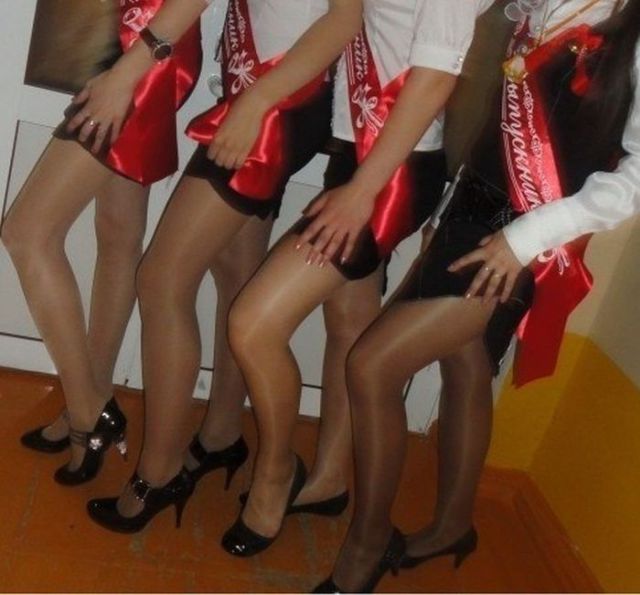 The Cutest 2012 Russian Graduates