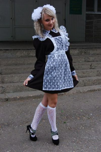 The Cutest 2012 Russian Graduates