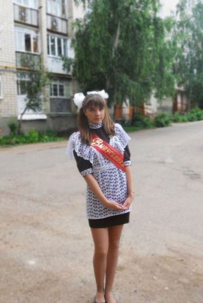 The Cutest 2012 Russian Graduates