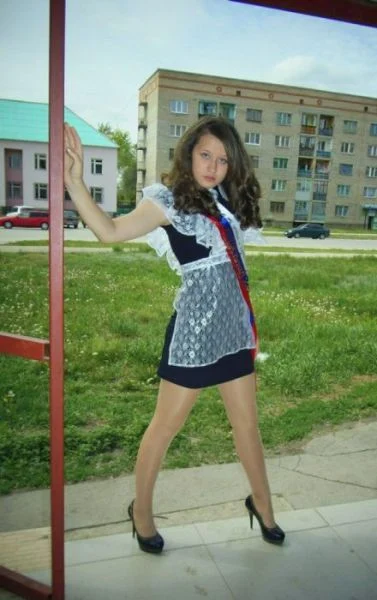 The Cutest 2012 Russian Graduates