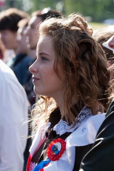 The Cutest 2012 Russian Graduates