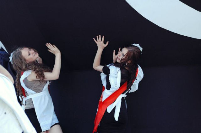 The Cutest 2012 Russian Graduates