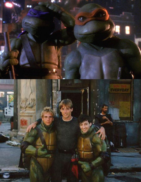 Behind the Scenes Photos That Can’t Be Unseen