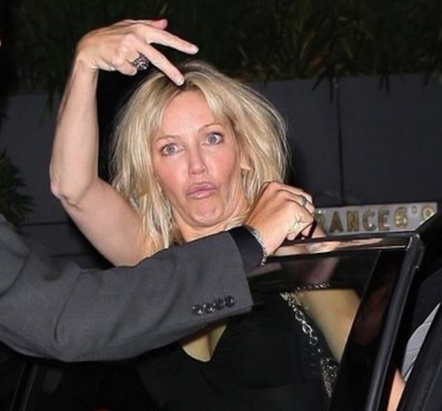 A Little Too Much Booze for These Celebrities. Part 2