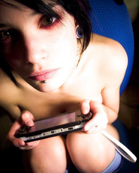 Girls You Want to Game With