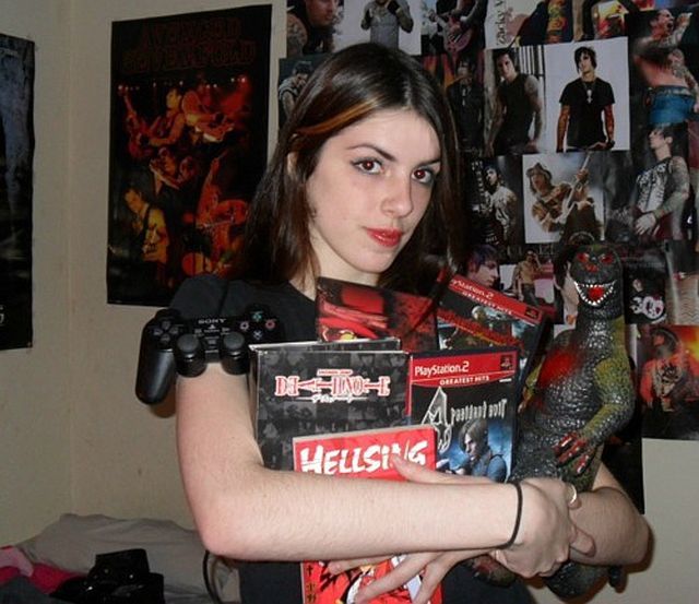 Girls You Want to Game With
