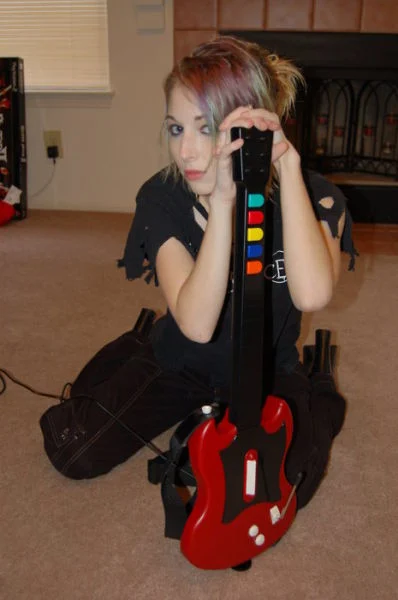 Girls You Want to Game With