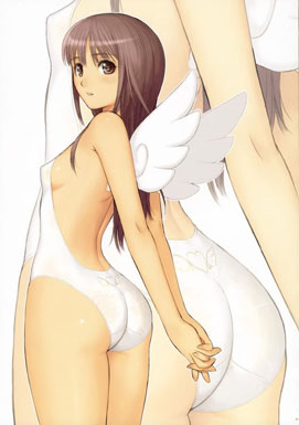 Hot Anime Puzzle