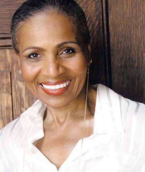 Female Bodybuilder Is Young In Spirit