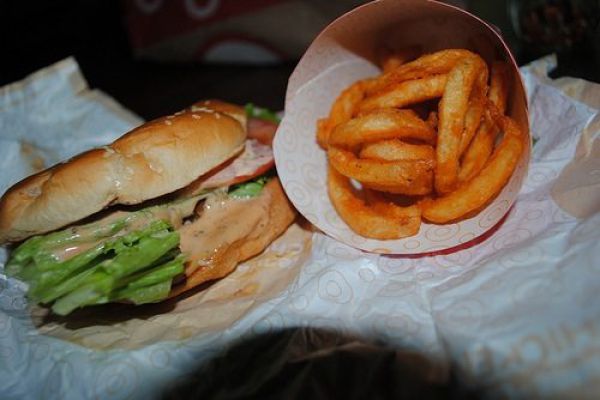 Crazy Food Porn. Part 3