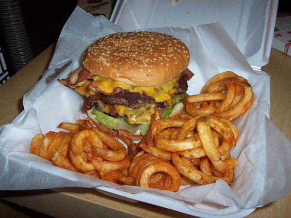 Crazy Food Porn. Part 3