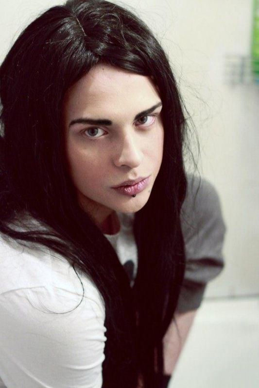 Man or Woman?