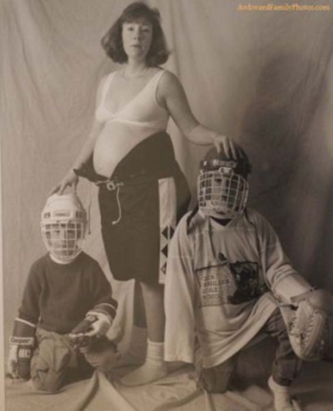Awkward Family Photos. Part 9