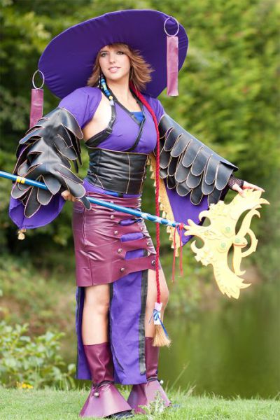 Cosplay Ladies Any Geek Would Love