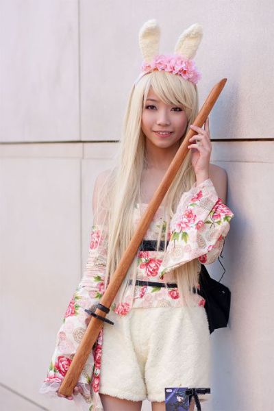 Cosplay Ladies Any Geek Would Love