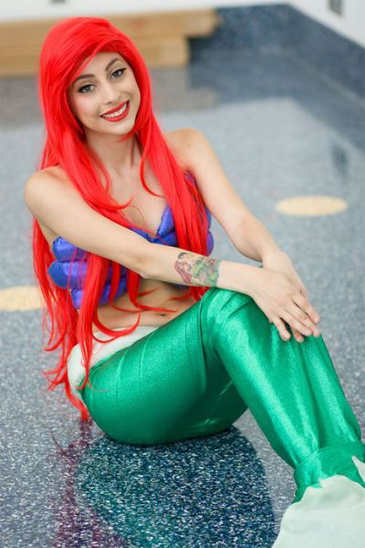 Cosplay Ladies Any Geek Would Love