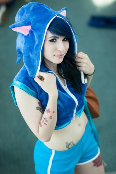 Cosplay Ladies Any Geek Would Love