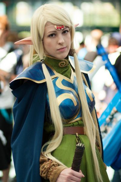Cosplay Ladies Any Geek Would Love