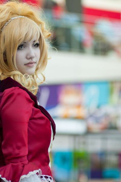 Cosplay Ladies Any Geek Would Love