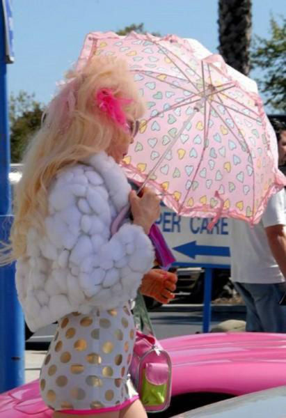 Barbie Granny