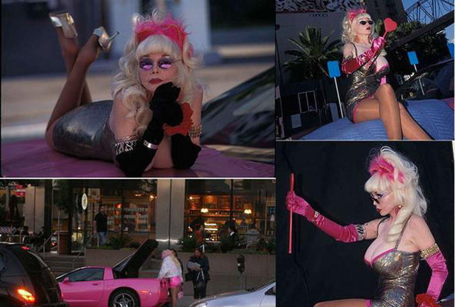 Barbie Granny