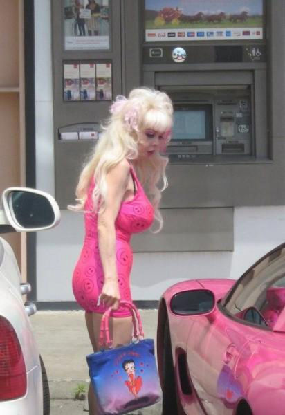Barbie Granny