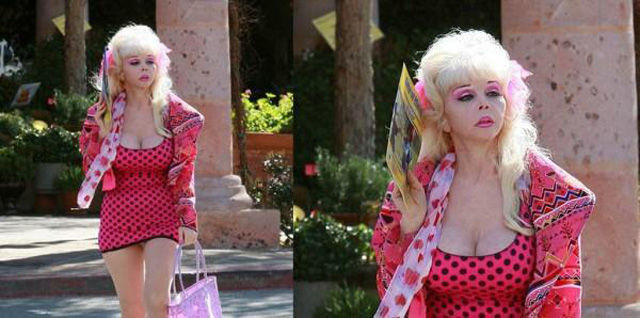 Barbie Granny