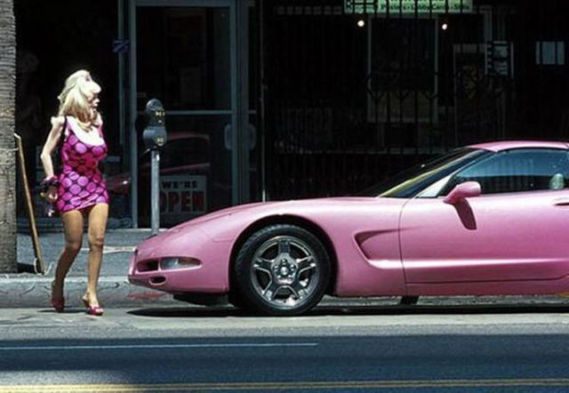 Barbie Granny