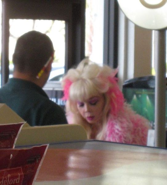 Barbie Granny