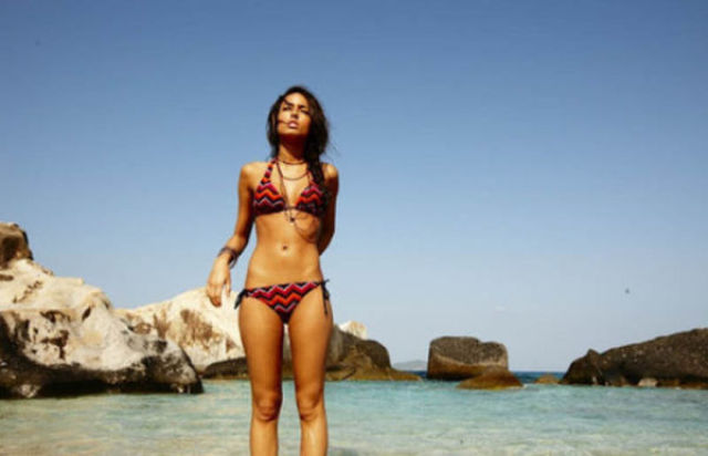 Sexy Beach Babes