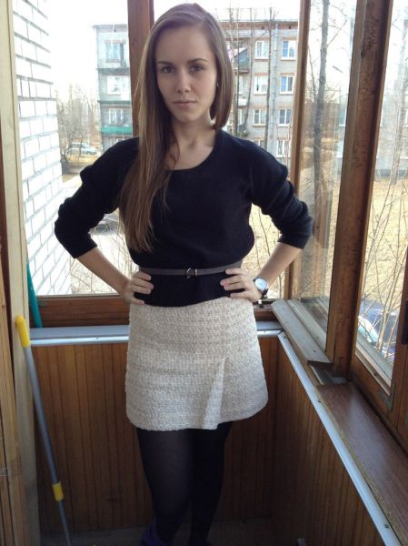 Fantastic Change of an Overweight Russian Girl