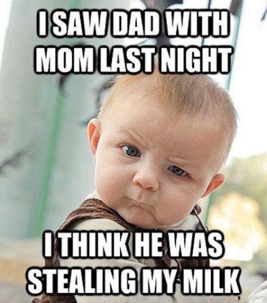 Oh Those Crazy Kids