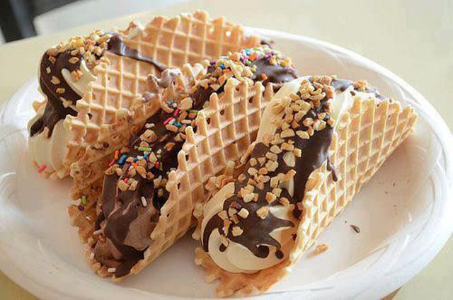 Crazy Food Porn. Part 4