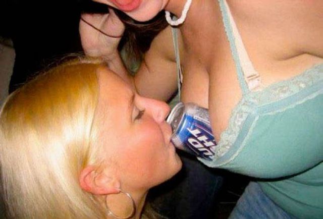 Girls Having Fun