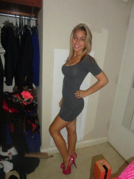 Skintight Dresses On Tight Bodies
