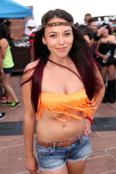 Meet the Global Dance Festival 2012 Hotties