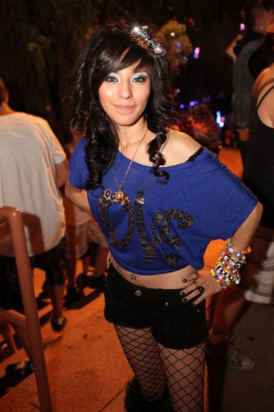 Meet the Global Dance Festival 2012 Hotties