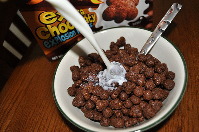 Crazy Food Porn. Part 5