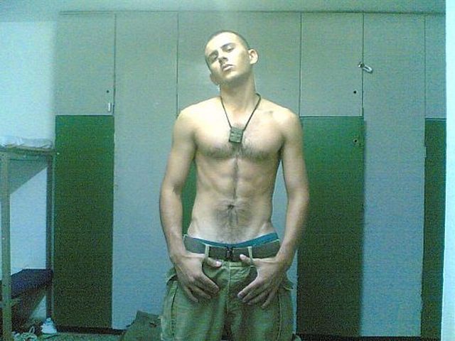 I Want to Be a Muscleman