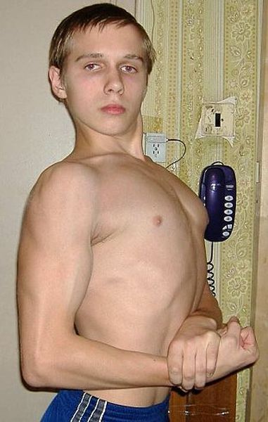 I Want to Be a Muscleman