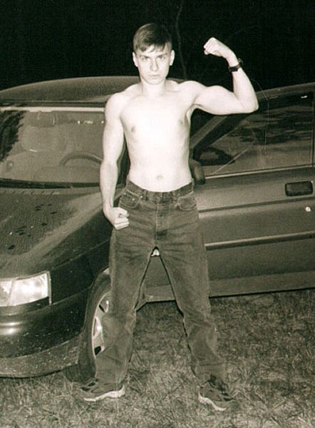 I Want to Be a Muscleman