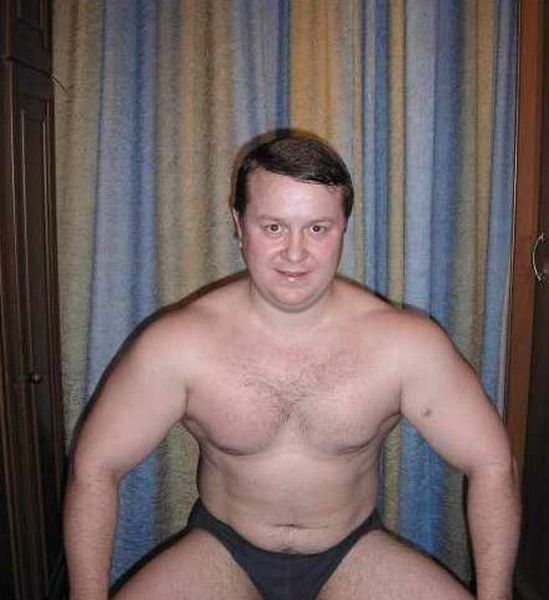 I Want to Be a Muscleman