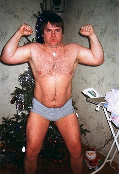 I Want to Be a Muscleman