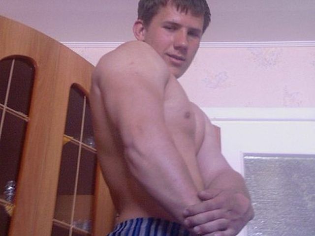 I Want to Be a Muscleman