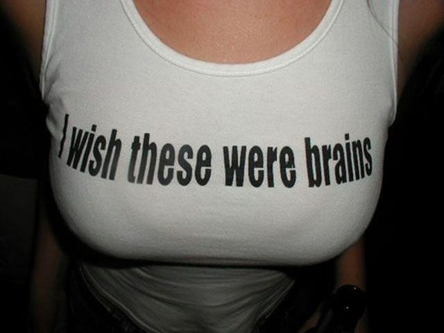 Funny and Hot Boobs Messages