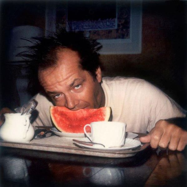 Rare Photographs of Celebrities. Part 21
