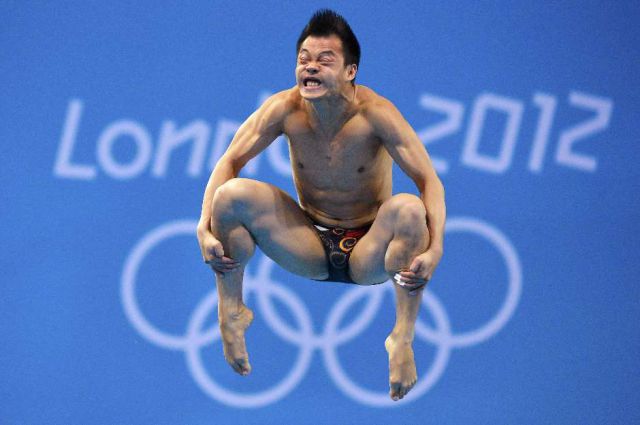 Those Crazy Olympics